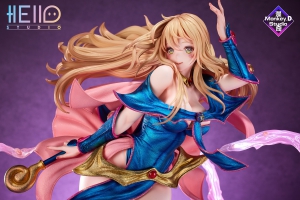 Hello Dark Magician Girl is now available