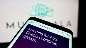 Abu Dhabi’s Mubadala becomes the world’s largest wealth fund