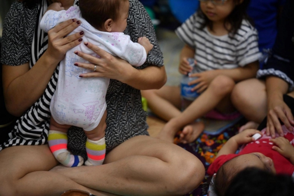 South Korea’s birth population grows for the first time in nine years