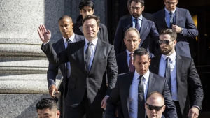 $230 Million Top Security and Musk’s Succession Plan