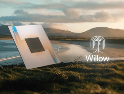 Google,Willow,Quantum Chip