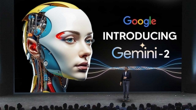 Google,Gemini 2.0