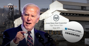 Biden blocks Nippon Steel’s proposed deal to acquire U.S. Steel