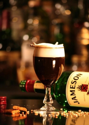 Irish Coffee