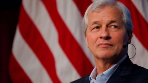 JPMorgan Chase CEO Jamie Dimon: Reconciled with Musk