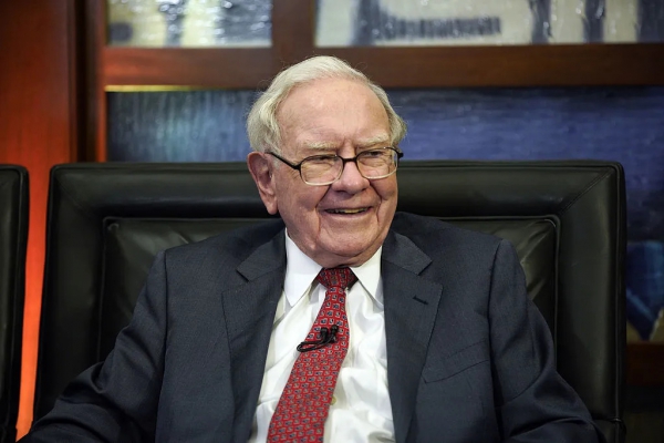 Attitude reversal, Buffett makes big profits by investing in cryptocurrency banks!