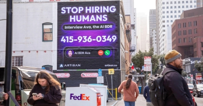 AI employee,Artisan,San Francisco,Stop Hiring Humans