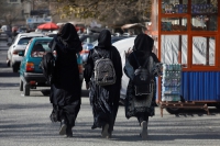 The Taliban's voice for justice - let girls return to school