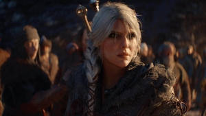 The Witcher 4,trailer,CDPR,Ciri,TGA