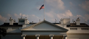 Flags flown at half-mast on inauguration day, Democrats ‘overjoyed’