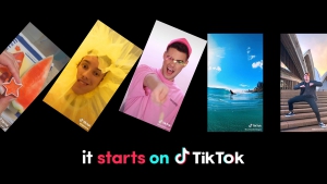 TikTok is back!