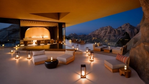 Desert Rock Resort