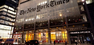 Never before! The New York Times was kicked out of the Pentagon