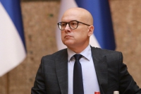 Serbian Prime Minister Milos Vucevic resigns