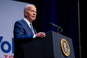 Biden signs with Talent Agency CAA