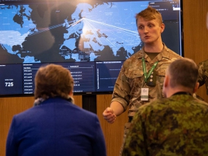 The UK has entered a state of &quot;war preparation&quot;!