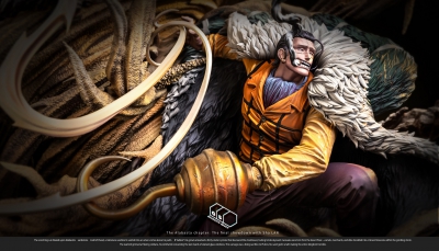 Geometric Studio One Piece Sir Crocodile 1/6 Statue