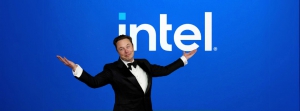 Will Musk acquire Intel?